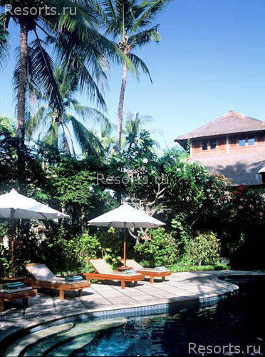 Royal Jimbaran Bay 20